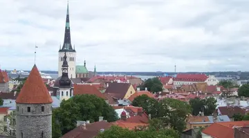 KRAJE BAŁTYCKIE - 5 dni