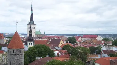 KRAJE BAŁTYCKIE - 5 dni
