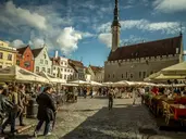 KRAJE BAŁTYCKIE - 5 dni