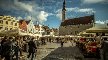 KRAJE BAŁTYCKIE - 5 dni