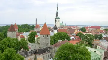 KRAJE BAŁTYCKIE - 5 dni