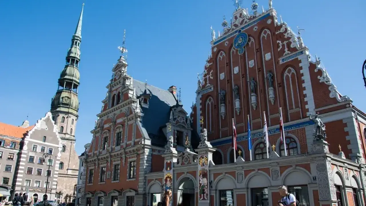 KRAJE BAŁTYCKIE - 5 dni