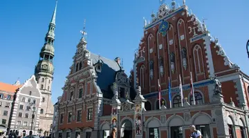 KRAJE BAŁTYCKIE - 5 dni