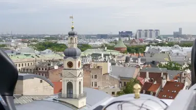 KRAJE BAŁTYCKIE - 5 dni
