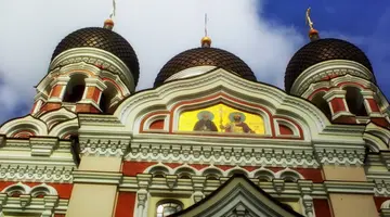 KRAJE BAŁTYCKIE - 5 dni