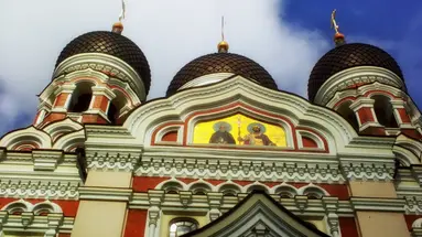 KRAJE BAŁTYCKIE - 5 dni