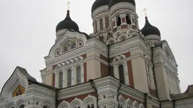 KRAJE BAŁTYCKIE - 5 dni