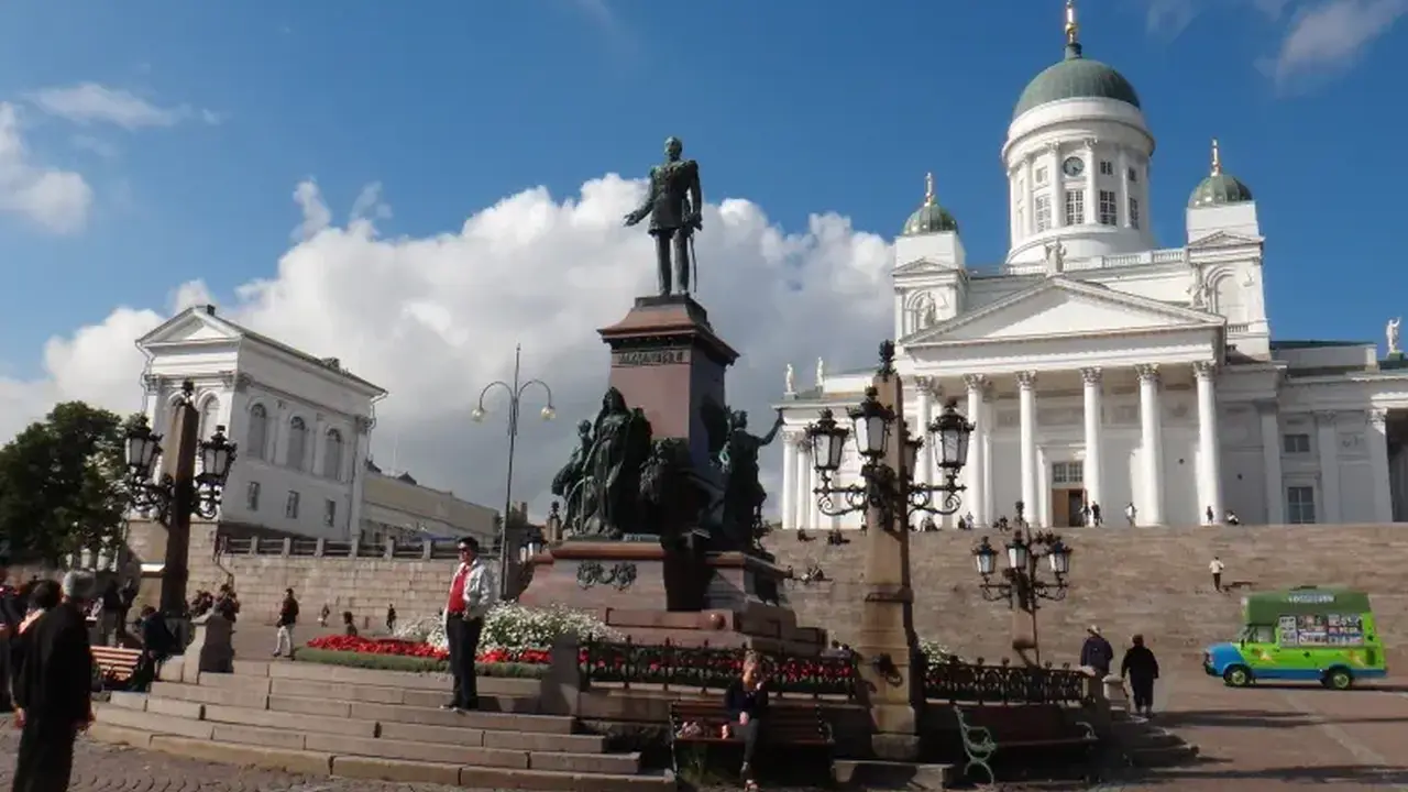 KRAJE BAŁTYCKIE - 5 dni