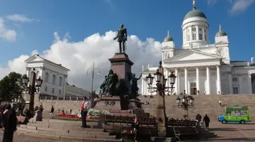 KRAJE BAŁTYCKIE - 5 dni