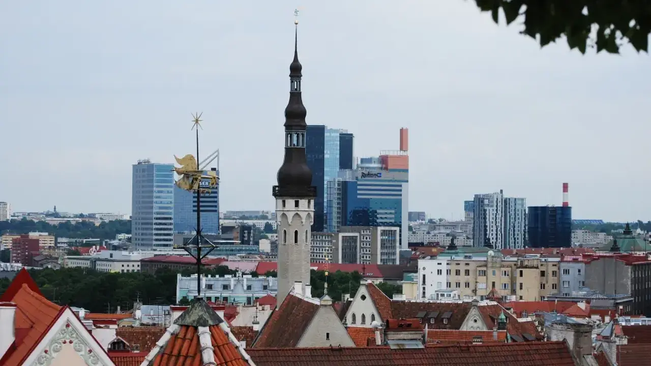 KRAJE BAŁTYCKIE - 5 dni