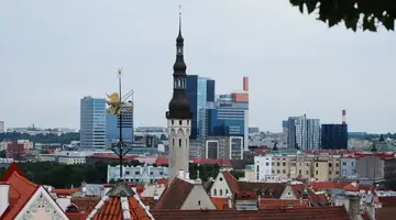 KRAJE BAŁTYCKIE - 5 dni