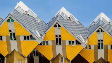 KRAJE BENELUXU - 6 dni