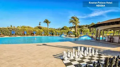 Kresten Palace Hotel