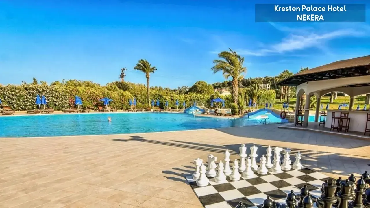 Kresten Palace Hotel