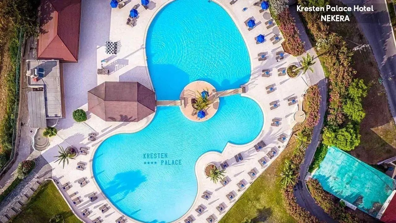 Kresten Palace Hotel