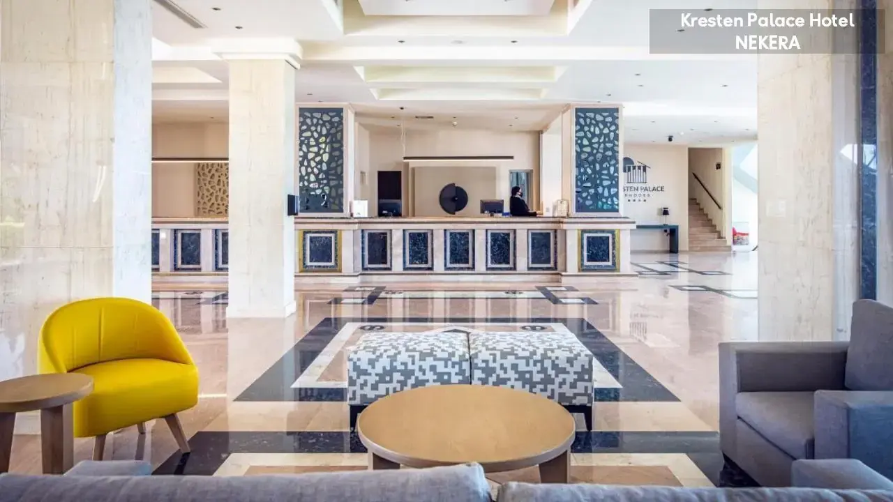 Kresten Palace Hotel
