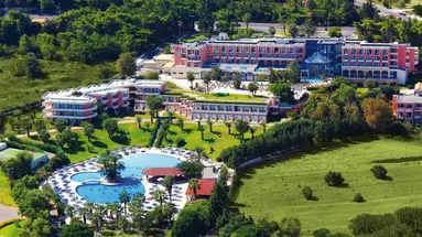 KRESTEN PALACE