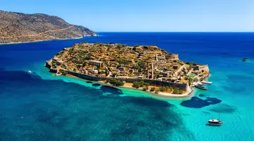 Kreta i Santorini - Egejskie Perły