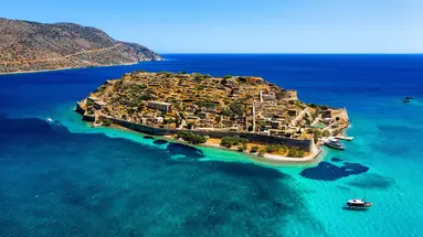 Kreta i Santorini - Egejskie Perły