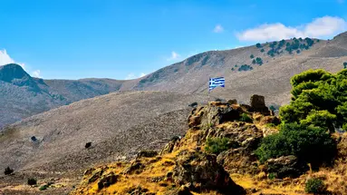 Kreta i Santorini - Egejskie Perły