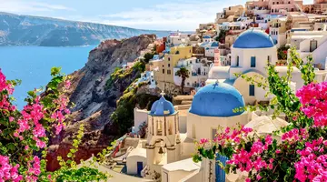 Kreta i Santorini - Egejskie Perły