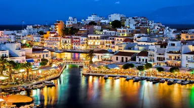 Kreta i Santorini - Egejskie Perły