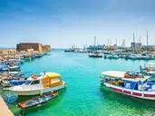 Kreta i Santorini - Egejskie Perły