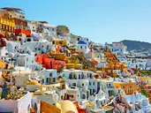 Kreta i Santorini - Egejskie Perły