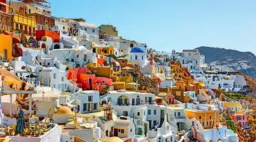 Kreta i Santorini - Egejskie Perły