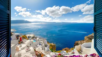 Kreta i Santorini - Egejskie Perły