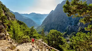 Kreta i Santorini - Egejskie Perły
