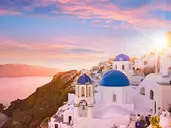 Kreta i Santorini - Egejskie Perły