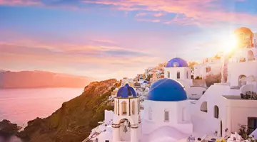 Kreta i Santorini - Egejskie Perły