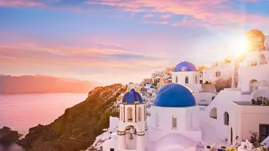 Kreta i Santorini - Egejskie Perły