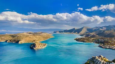 Kreta i Santorini - Egejskie Perły