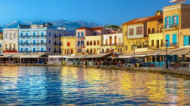 Kreta i Santorini - Egejskie Perły