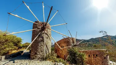 Kreta i Santorini - Egejskie Perły
