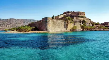 Kreta i Santorini - Egejskie Perły