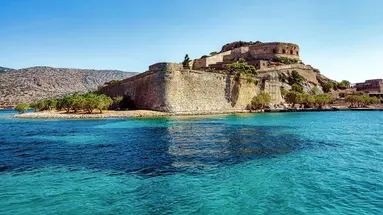 Kreta i Santorini - Egejskie Perły