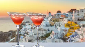 Kreta i Santorini - Egejskie Perły