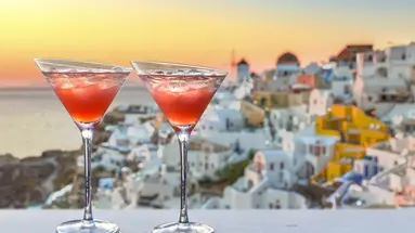 Kreta i Santorini - Egejskie Perły