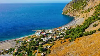 Kreta i Santorini - Egejskie Perły