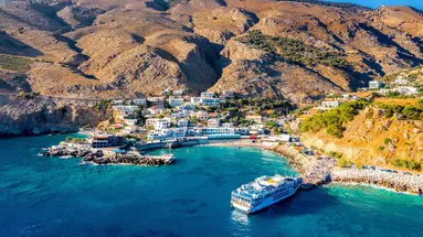 Kreta i Santorini - Egejskie Perły