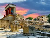 Kreta i Santorini - Egejskie Perły
