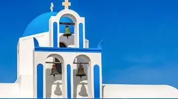 Kreta i Santorini - wyspa bogów i królowa Cyklad