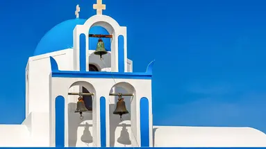 Kreta i Santorini - wyspa bogów i królowa Cyklad