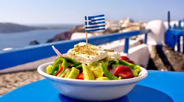 Kreta i Santorini - wyspa bogów i królowa Cyklad