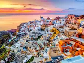 Kreta i Santorini - wyspa bogów i królowa Cyklad