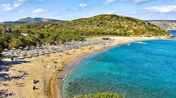 Kreta i Santorini - wyspa bogów i królowa Cyklad