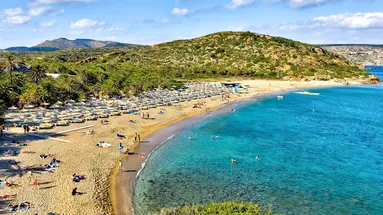 Kreta i Santorini - wyspa bogów i królowa Cyklad